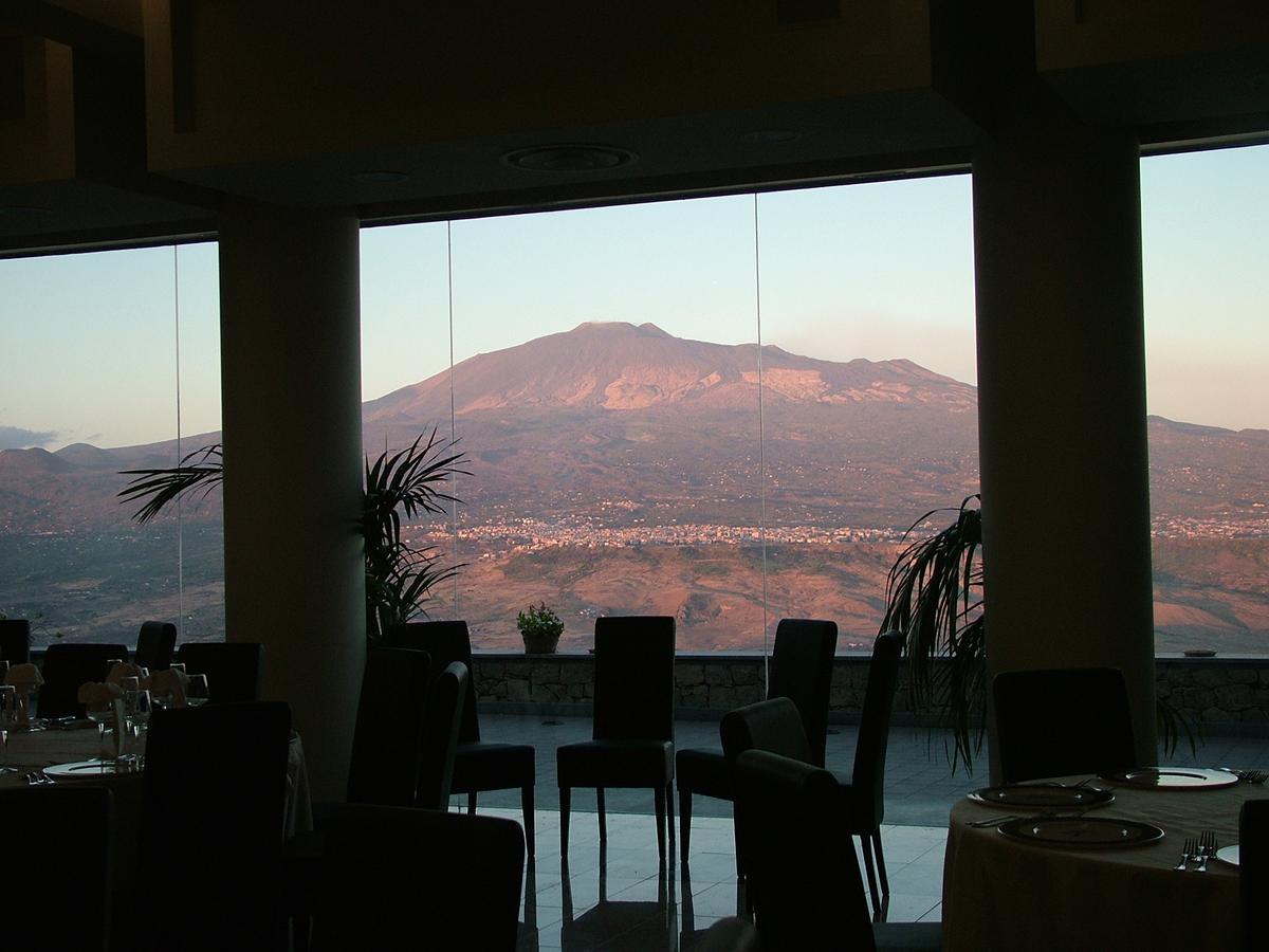 Kento Park Hotel Centuripe Exterior photo